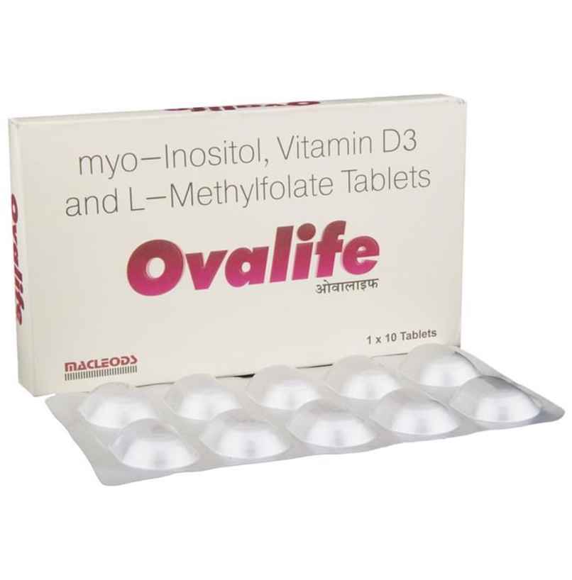 Ovalife Tablet