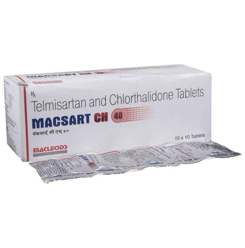 Macsart CH 40 Tablet Macsart CH 40 Tablet