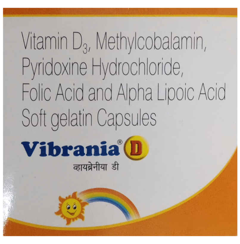 Vibrania D Capsule