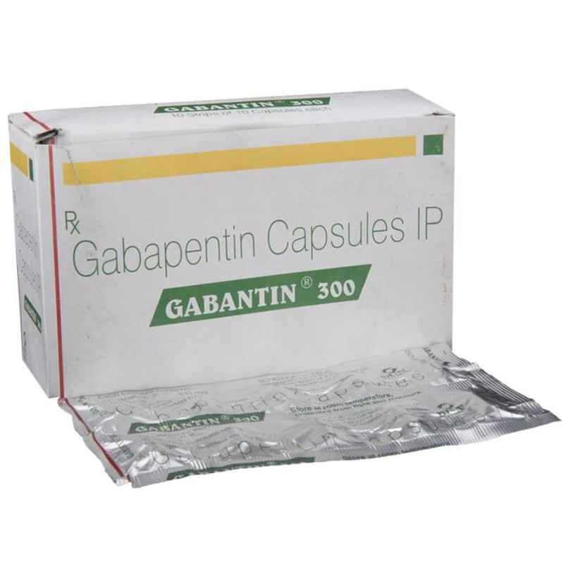 Gabantin 300 Capsule