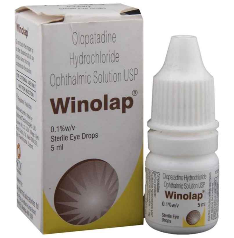 Winolap Eye Drop