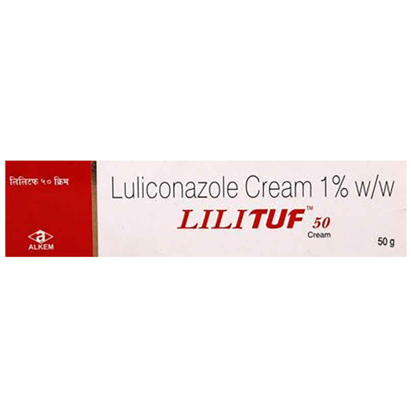 Lilituf 50 Cream Lilituf 50 Cream