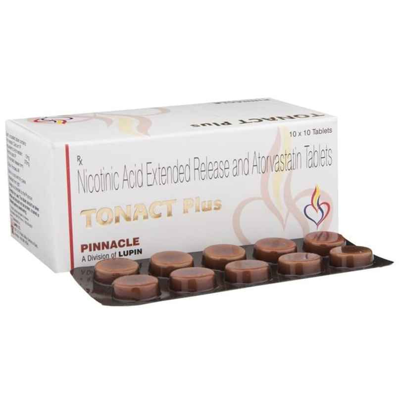 Tonact Plus Tablet ER