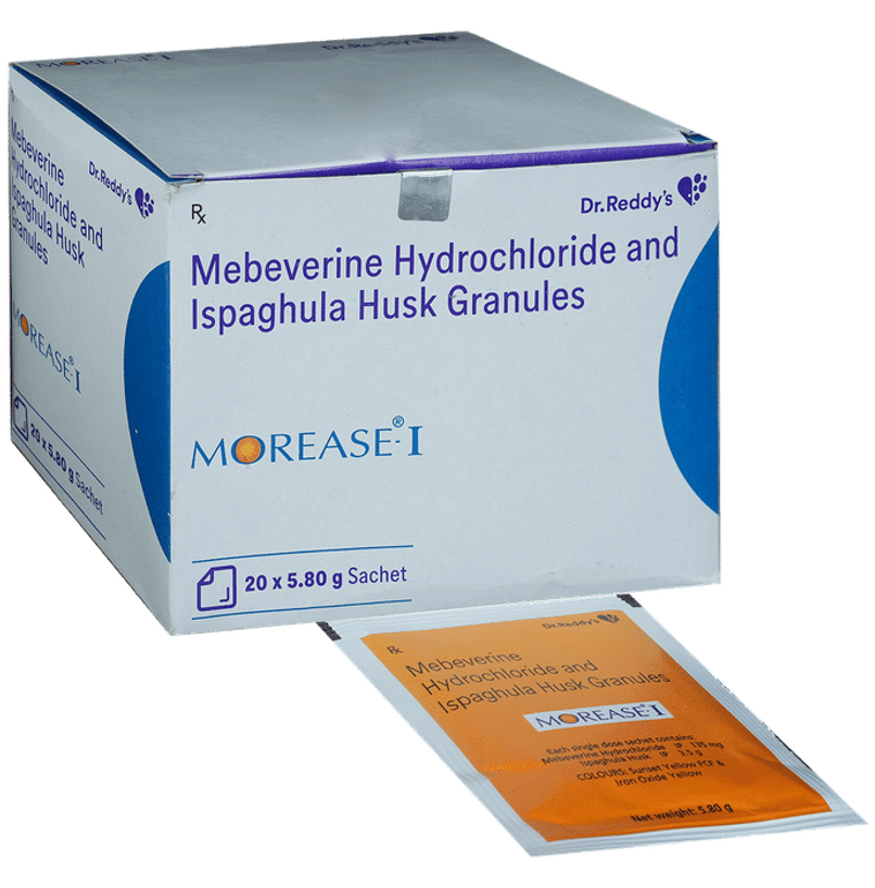 Morease-I Granules