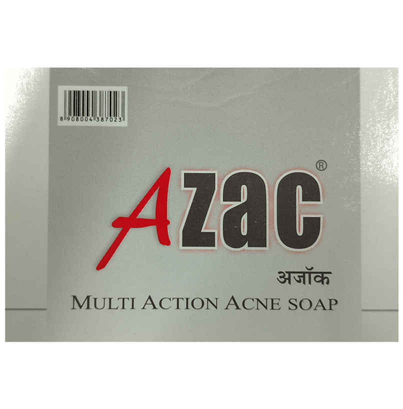 Azac Soap