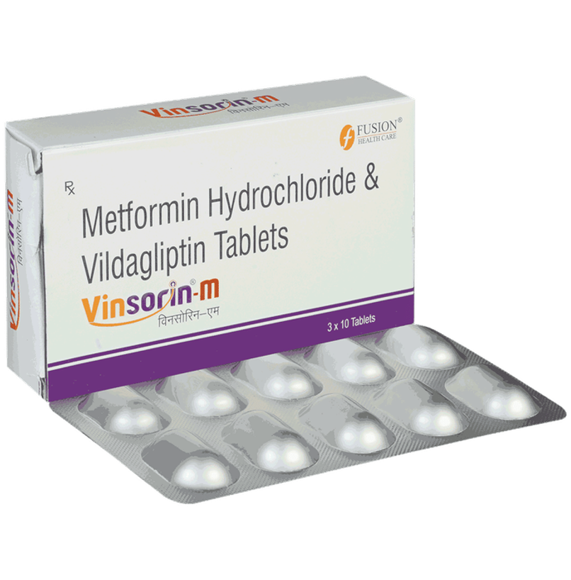 Vinsorin M Tablet Vinsorin M Tablet
