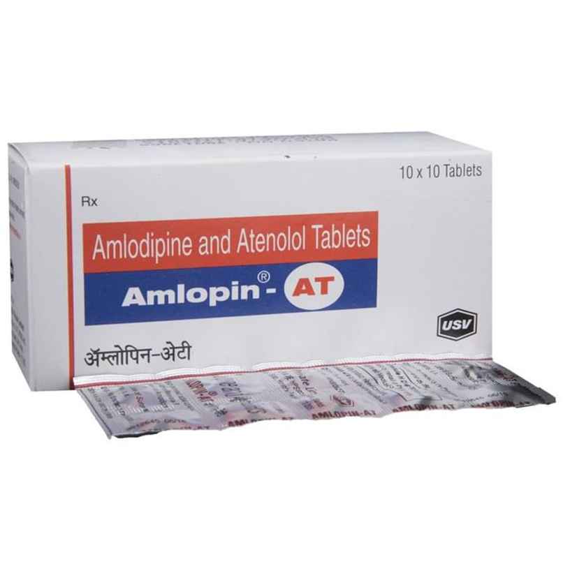 Amlopin-AT Tablet