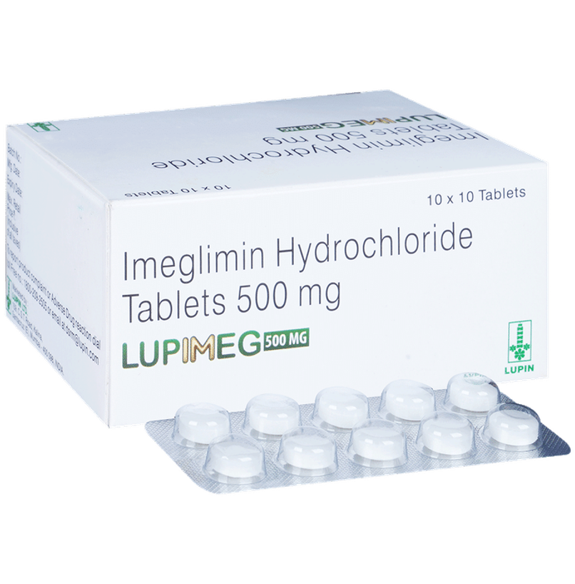 Lupimeg 500mg Tablet Lupimeg 500mg Tablet