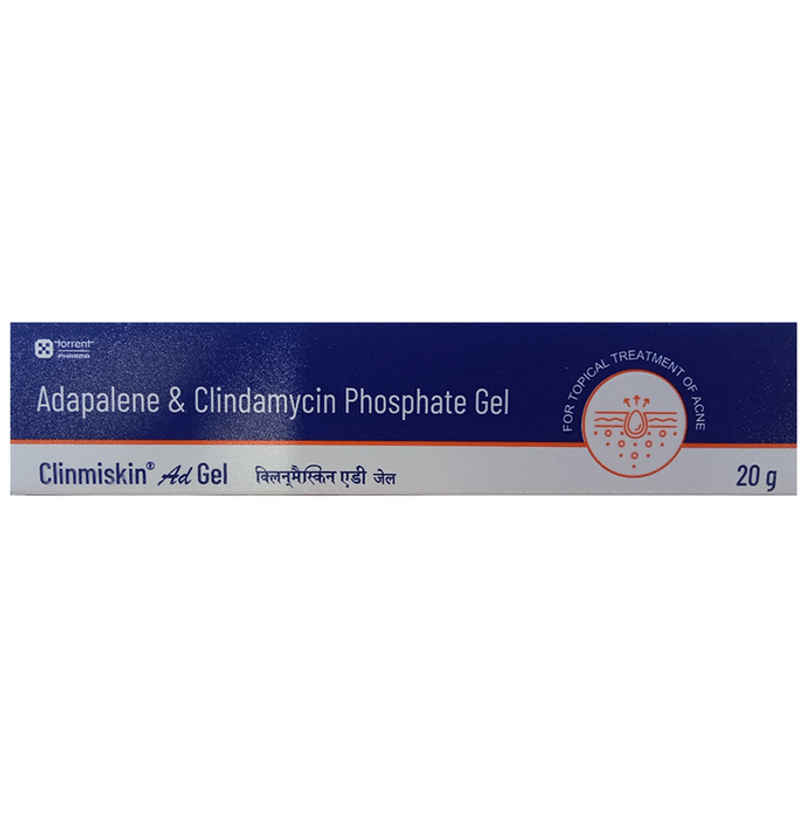Clinmiskin Ad Gel