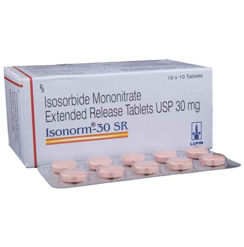 Isonorm-30 SR Tablet ER Isonorm-30 SR Tablet ER