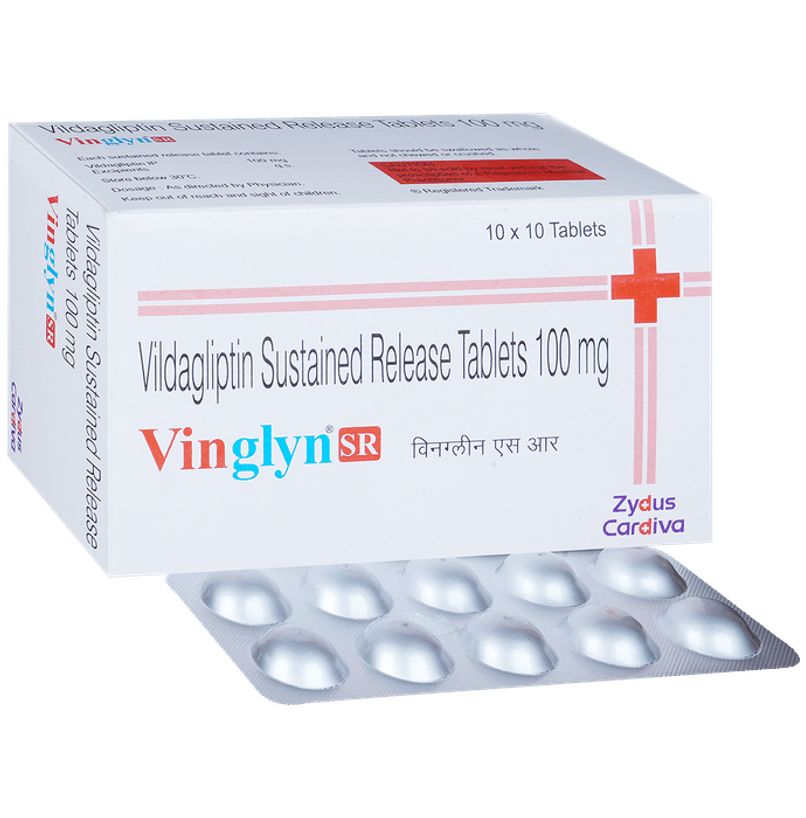 Vinglyn SR Tablet