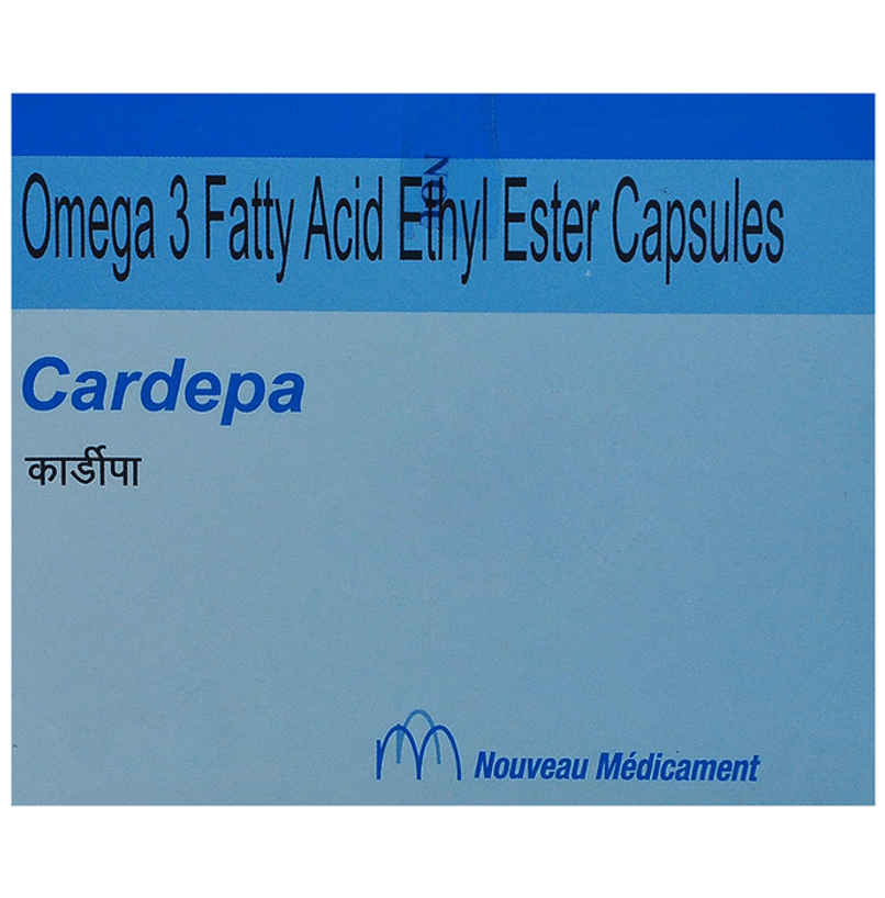 Cardepa Capsule