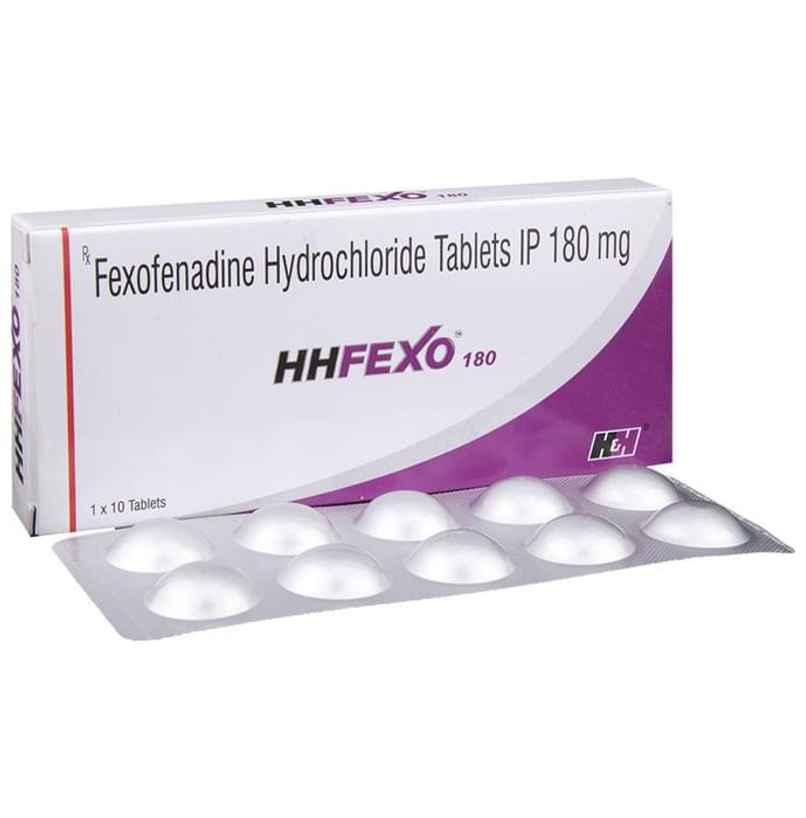 Hhfexo 180 Tablet