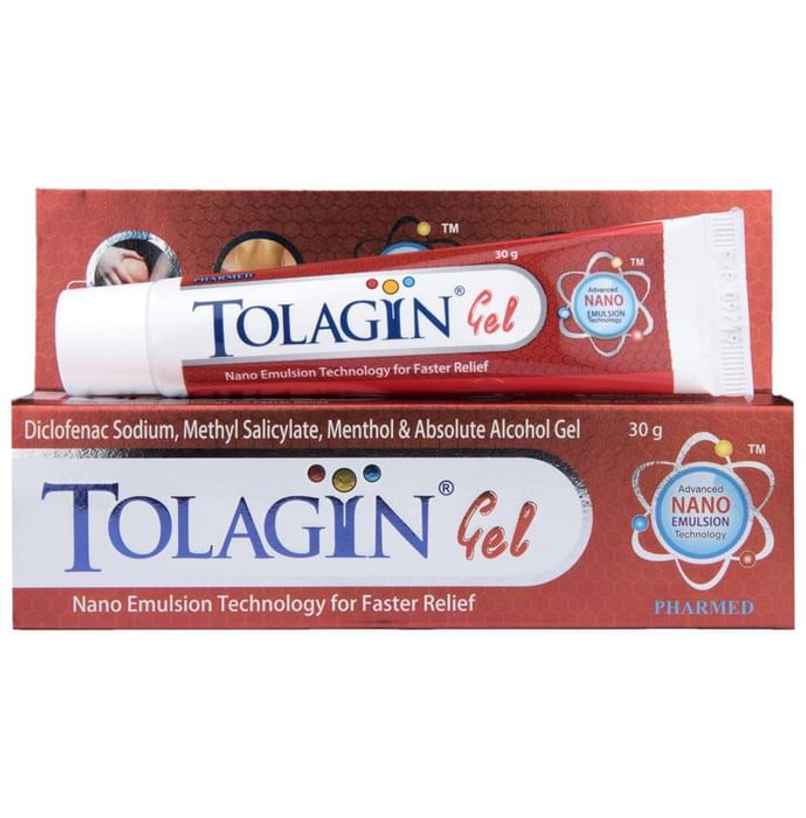 Tolagin Gel