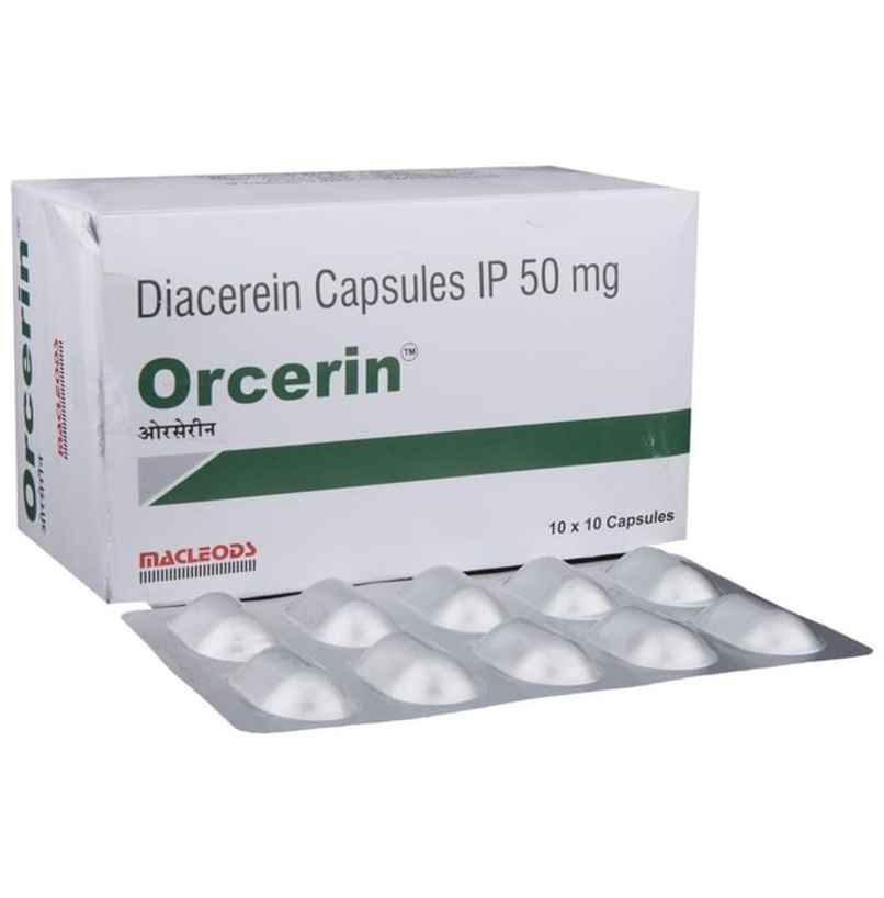 Orcerin Capsule
