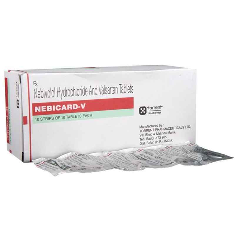 Nebicard-V Tablet Nebicard-V Tablet