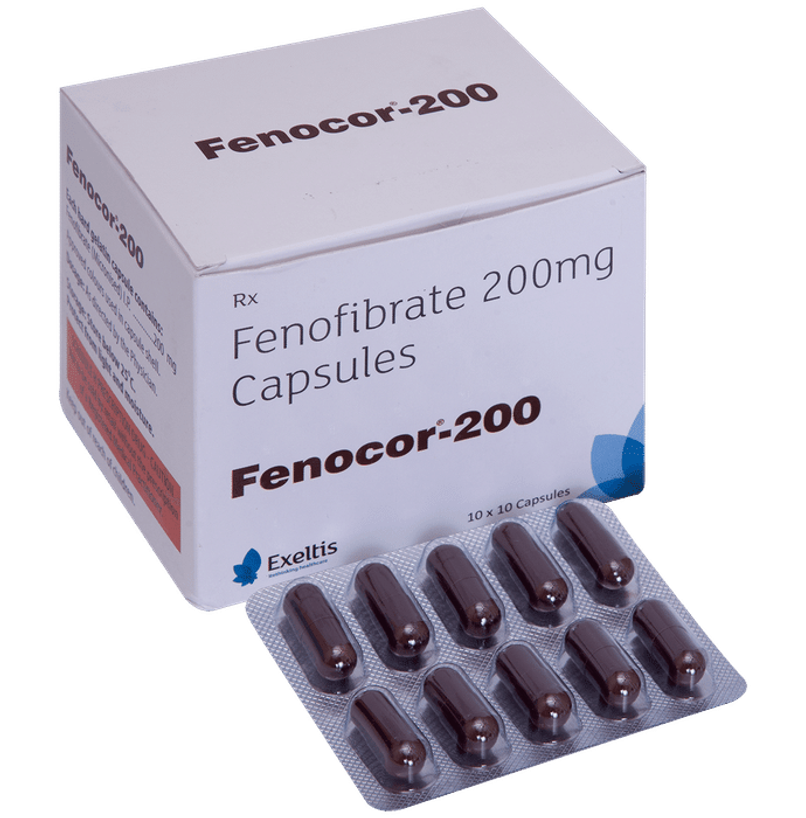 Fenocor-200 Capsule Fenocor-200 Capsule