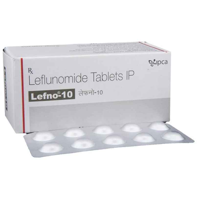 Lefno-10 Tablet Lefno-10 Tablet