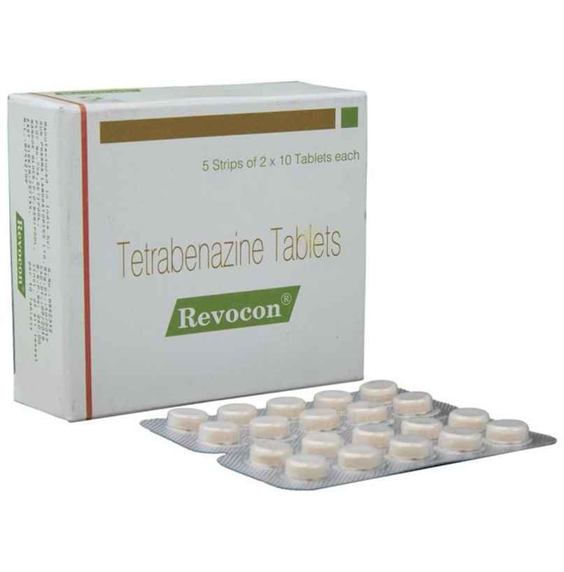 Revocon 25mg Tablet Revocon 25mg Tablet
