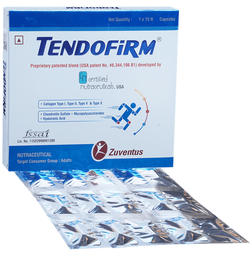 Tendofirm Capsule