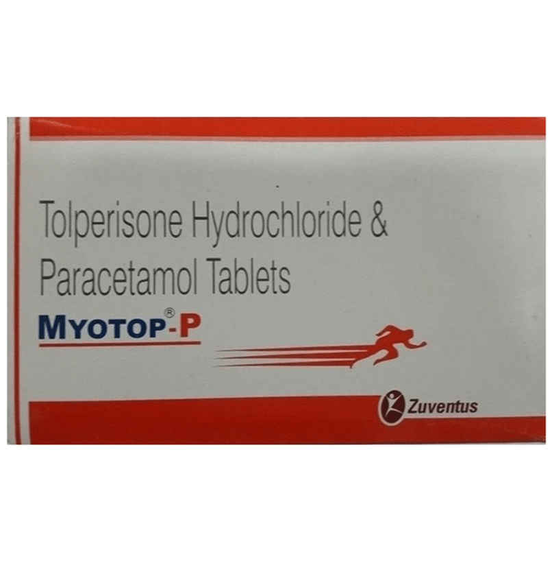 Myotop-P Tablet
