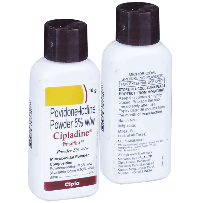Cipladine Powder