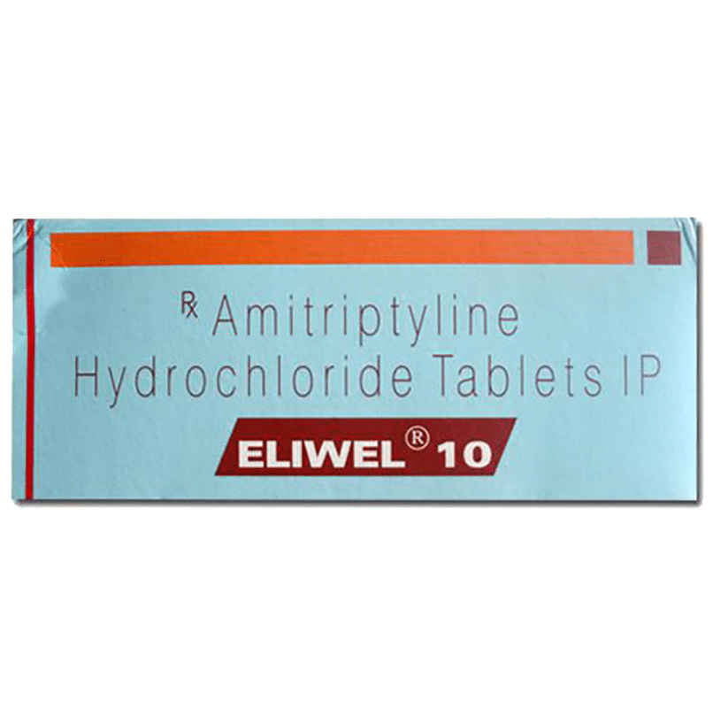 Eliwel 10 Tablet