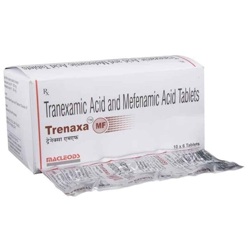 Trenaxa MF Tablet