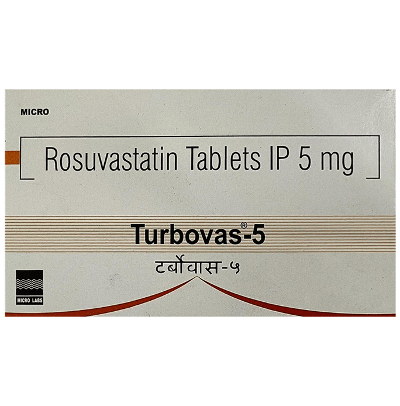 Turbovas-5 Tablet