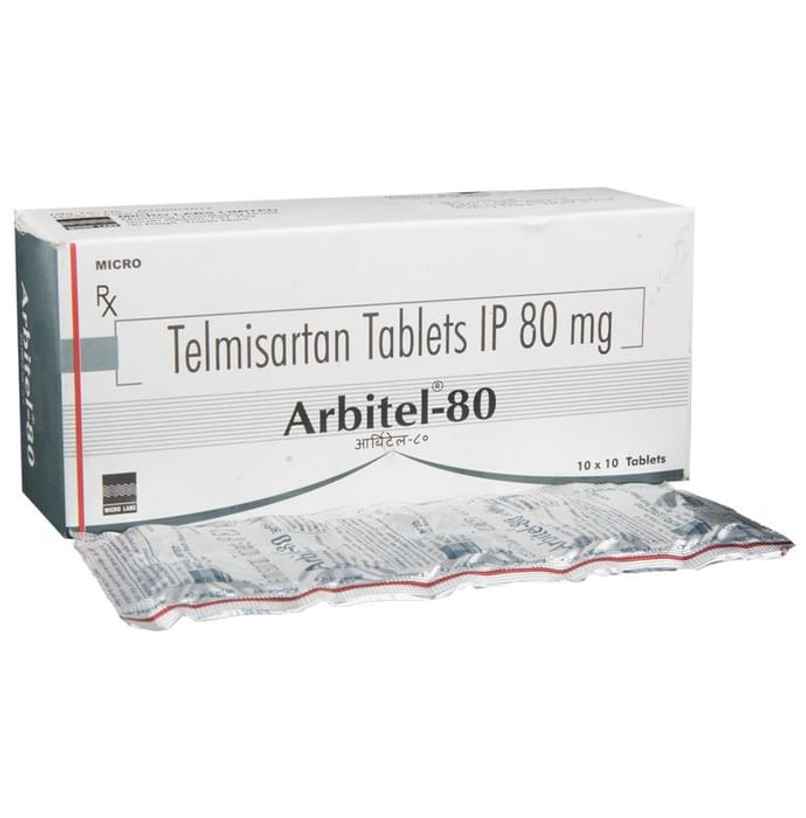 Arbitel-80 Tablet