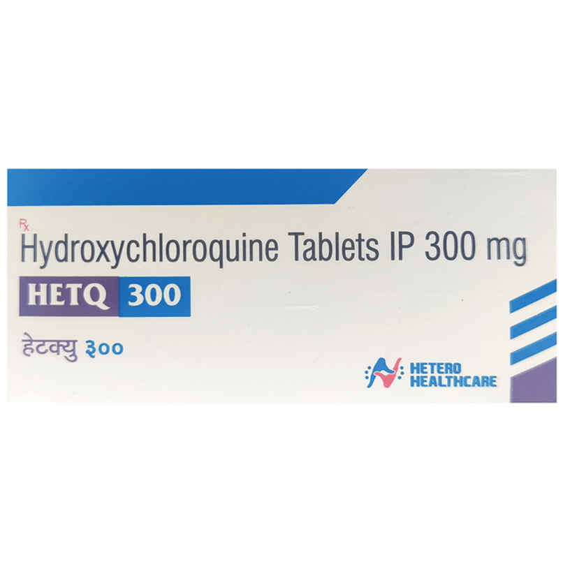HETQ 300 Tablet HETQ 300 Tablet