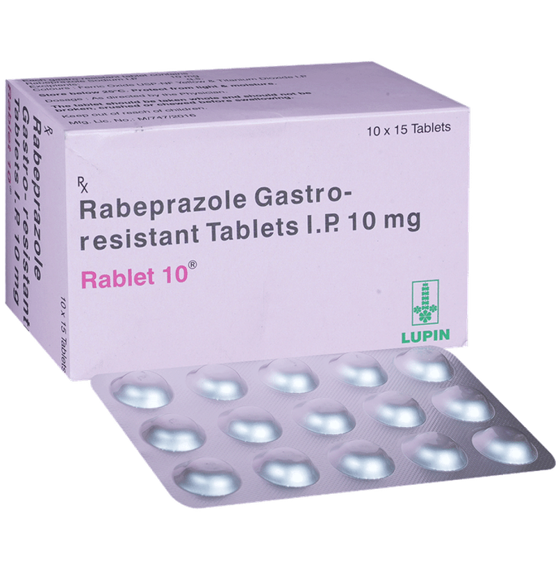 Rablet 10 Tablet