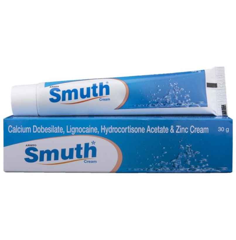 Smuth Cream Smuth Cream