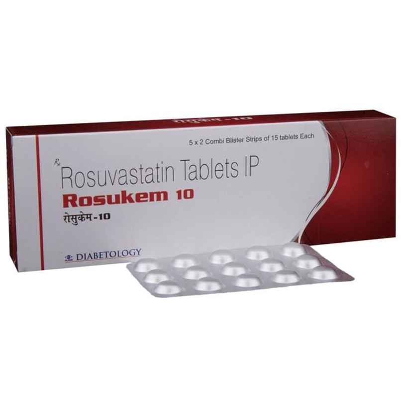 Rosukem 10 Tablet Rosukem 10 Tablet