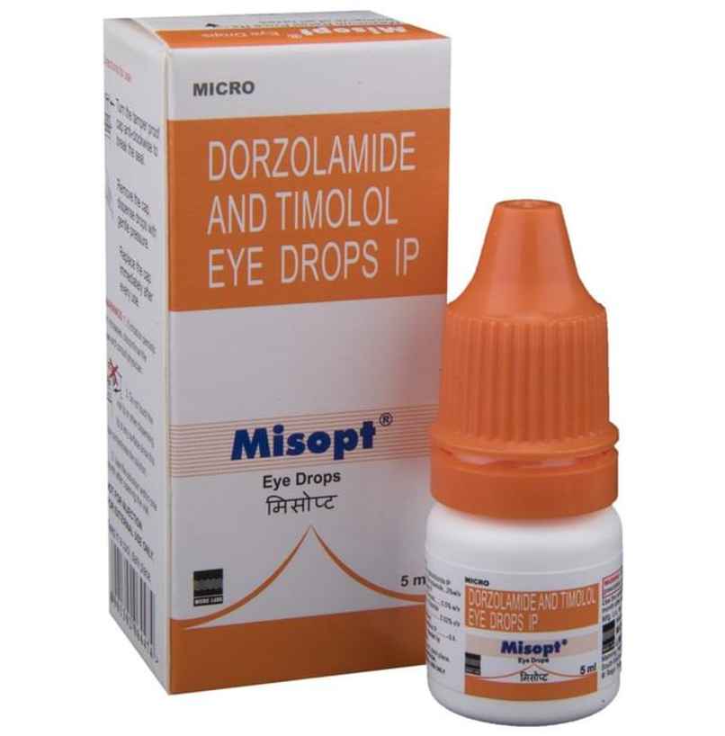 Misopt Eye Drop