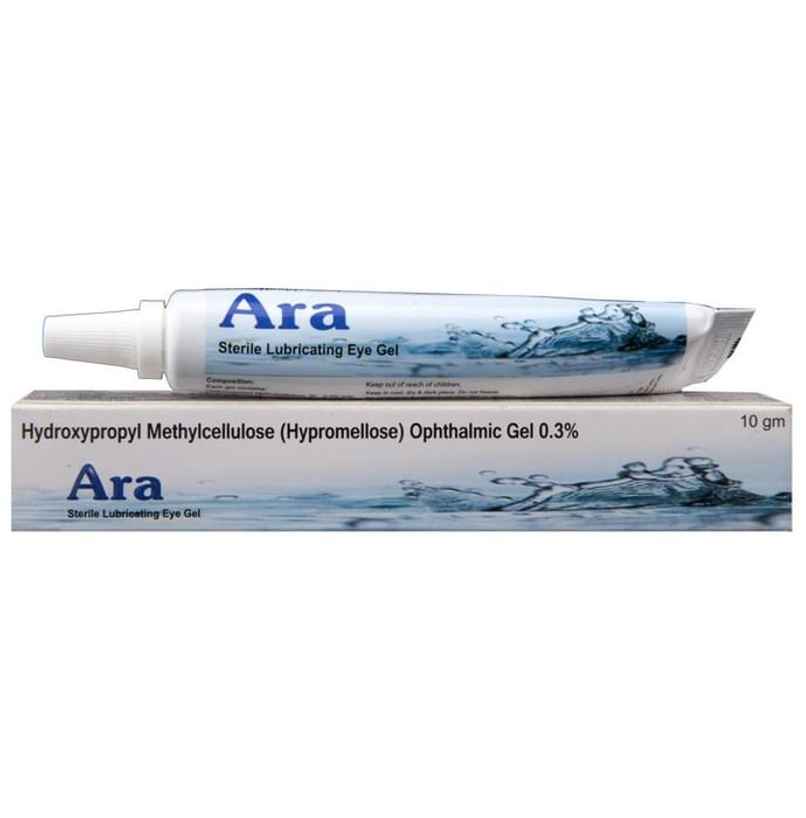 Ara Eye Gel