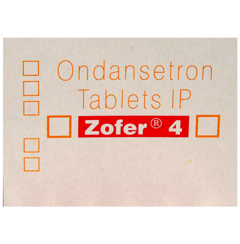 Zofer 4 Tablet
