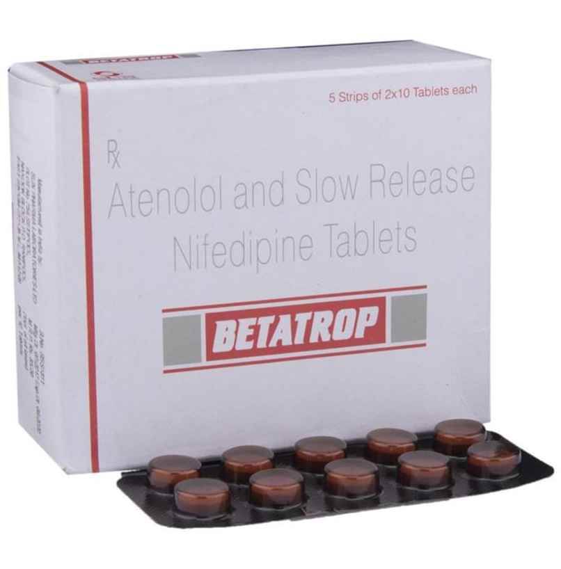 Betatrop Tablet SR Betatrop Tablet SR