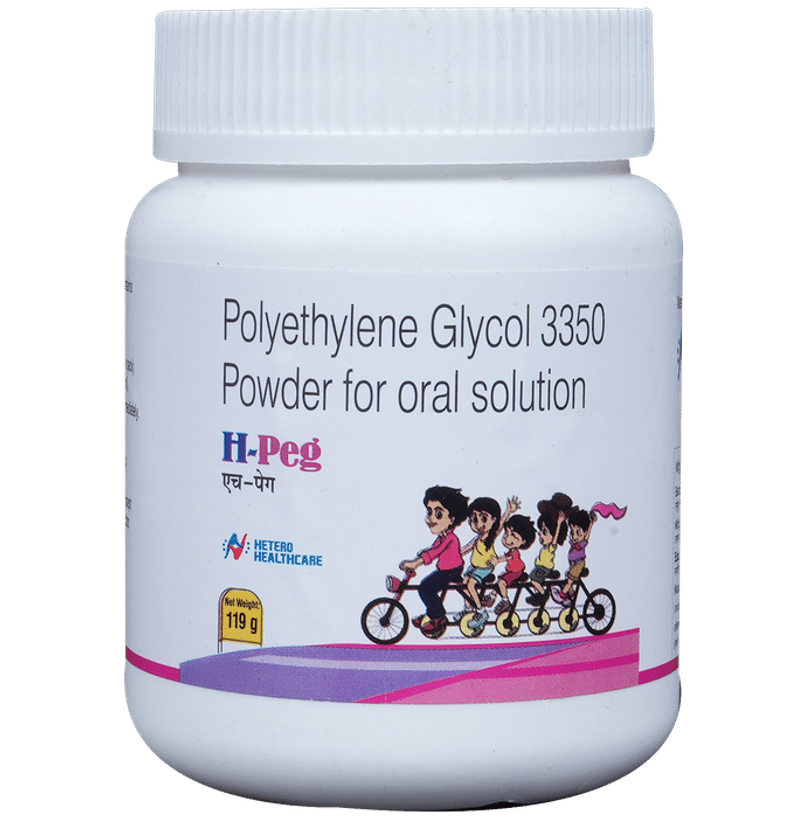 H-Peg Powder for Oral Solution