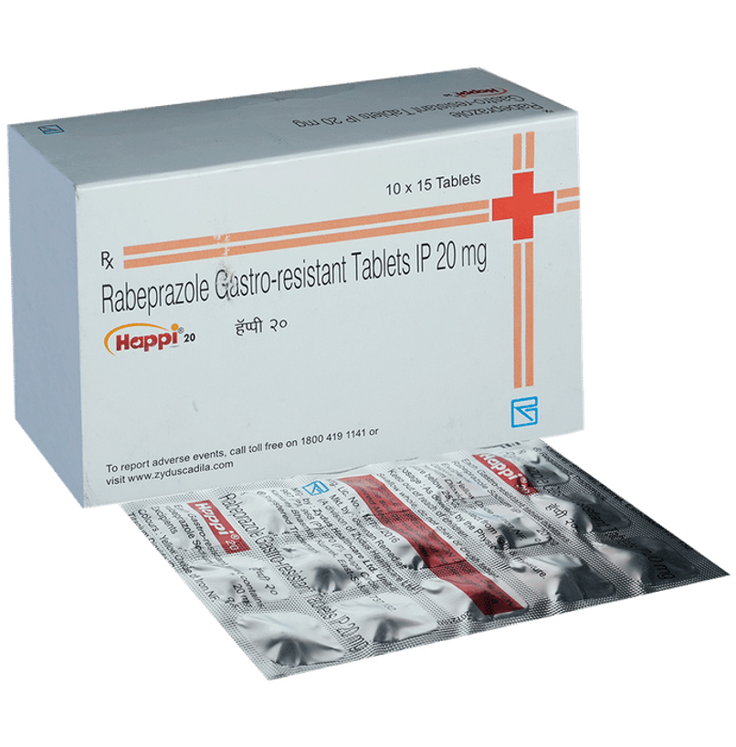 Happi 20 Tablet