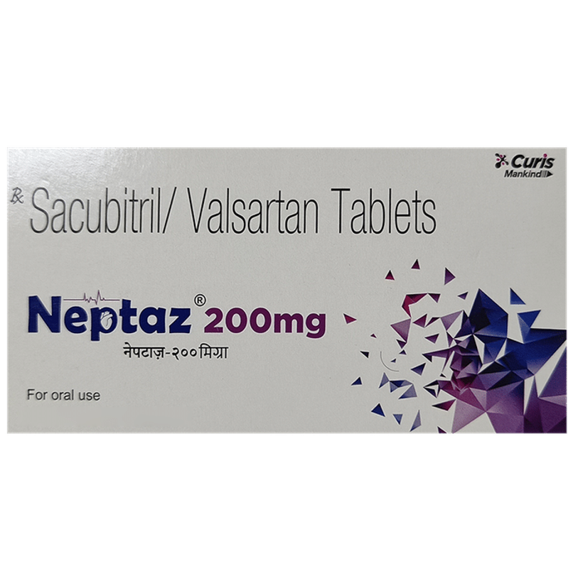 Neptaz 200mg Tablet