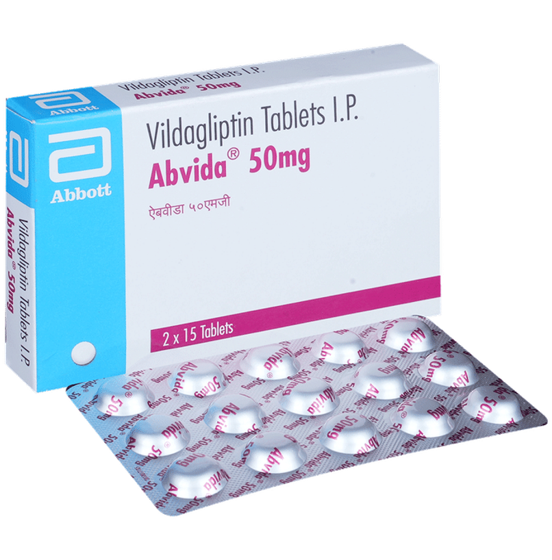 Abvida 50mg Tablet Abvida 50mg Tablet