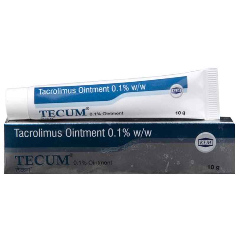 Tecum Ointment 0.1% W/W Tecum Ointment 0.1% W/W