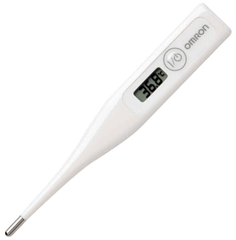 Omron Mc-246 Digital Thermometer