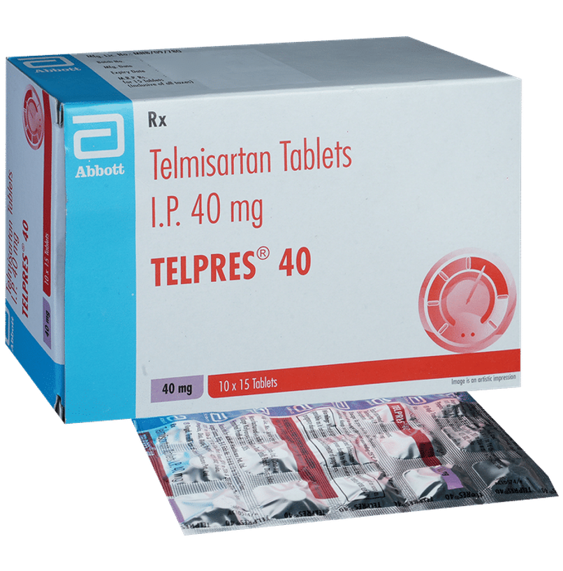 Telpres 40 Tablet