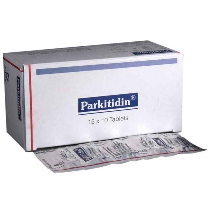 Parkitidin Tablet Parkitidin Tablet