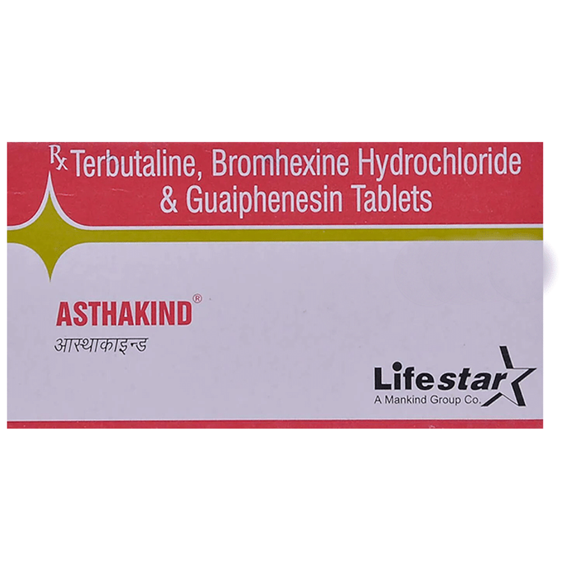 Asthakind Tablet