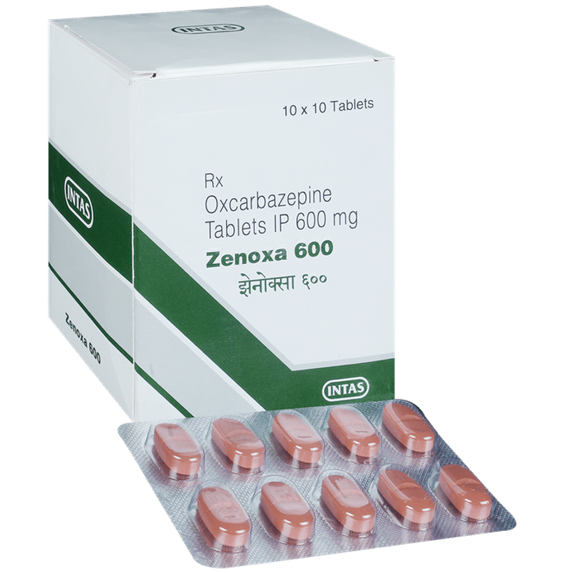 Zenoxa 600 Tablet