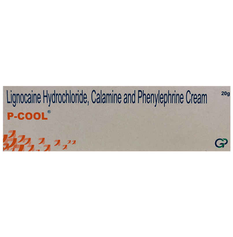 P-Cool Cream