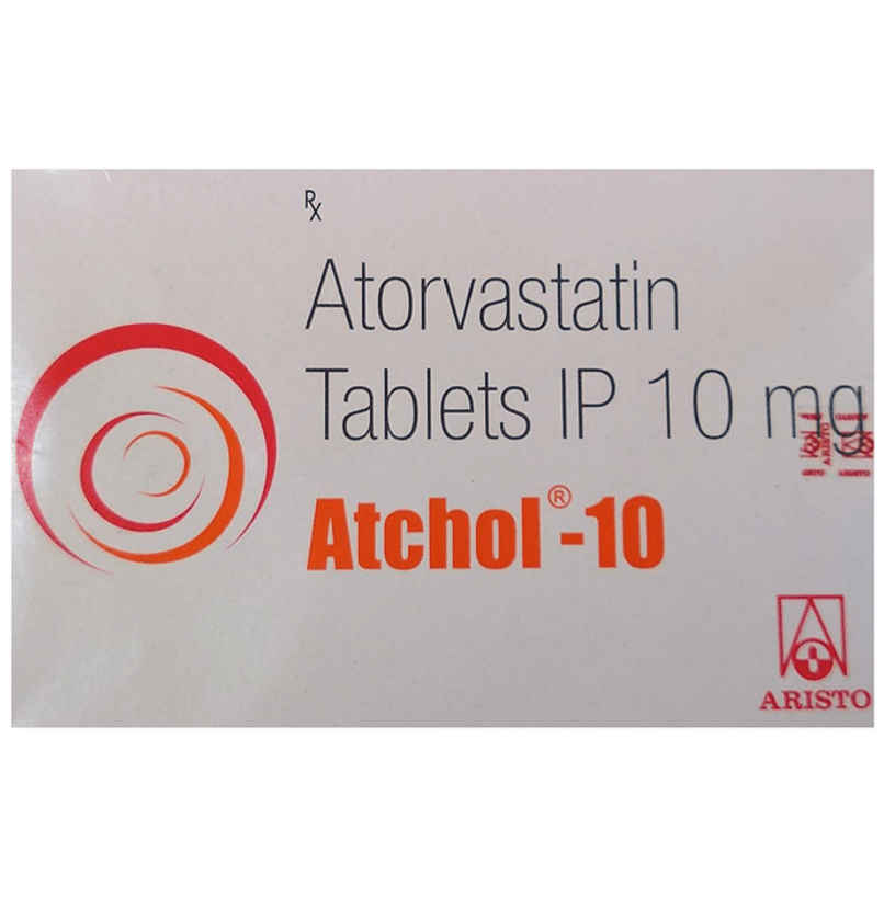 Atchol-10 Tablet Atchol-10 Tablet